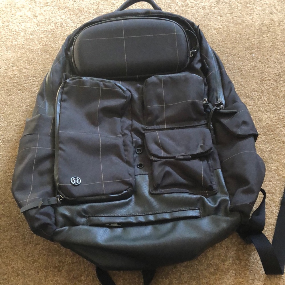 Lululemon NWTO full size backpack
